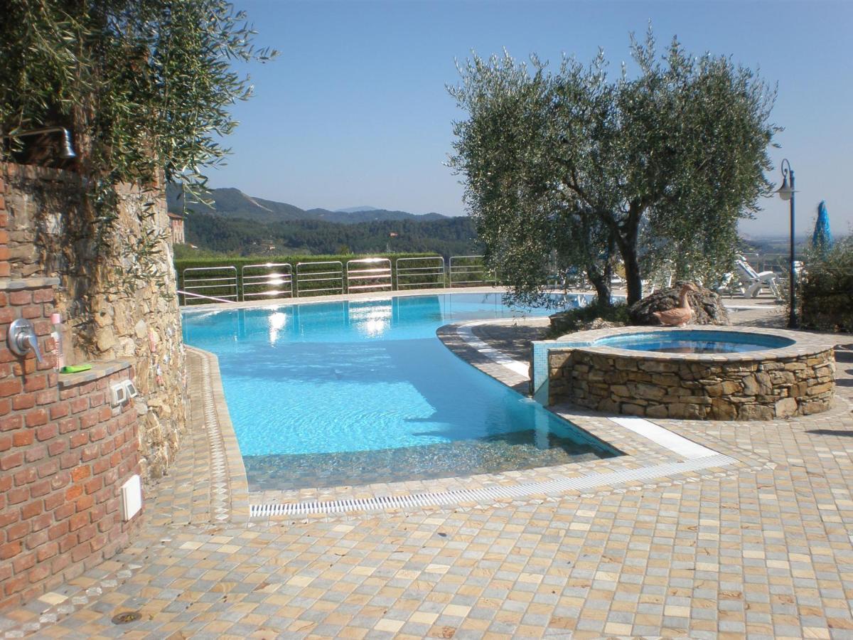 Villa La Pianella Massarosa Dış mekan fotoğraf