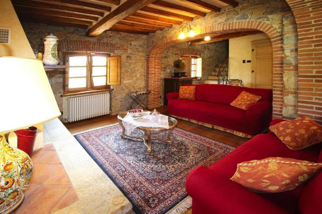 Villa La Pianella Massarosa Dış mekan fotoğraf