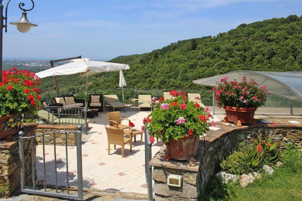 Villa La Pianella Massarosa Dış mekan fotoğraf