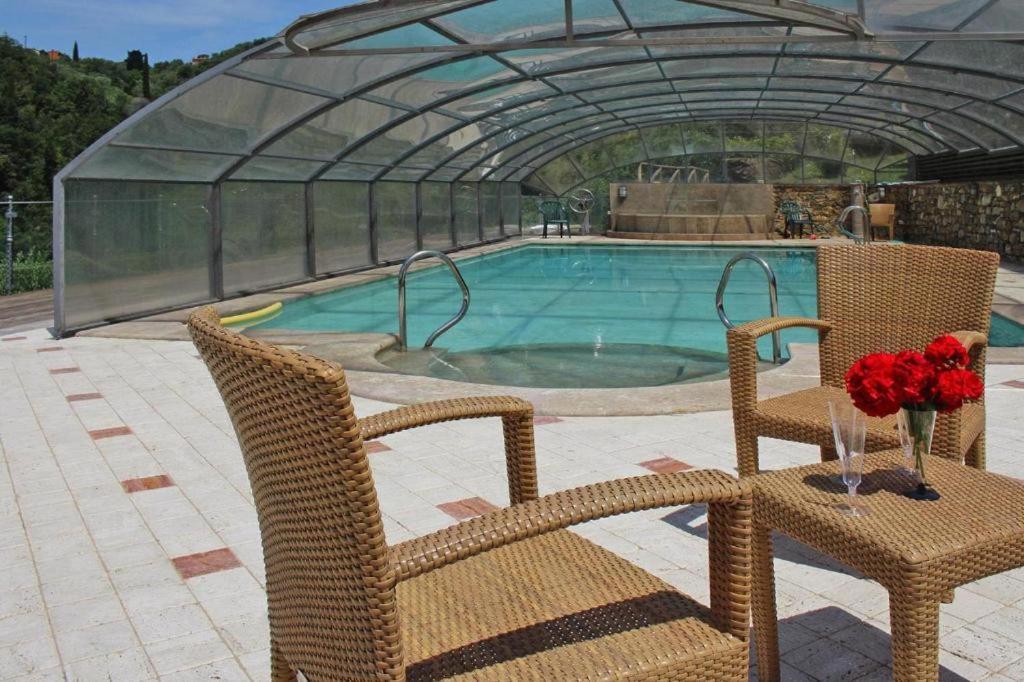 Villa La Pianella Massarosa Dış mekan fotoğraf