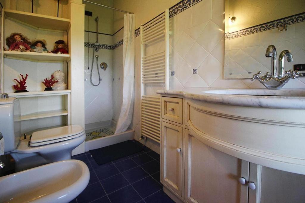 Villa La Pianella Massarosa Dış mekan fotoğraf