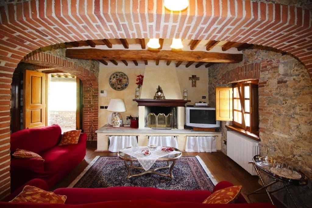 Villa La Pianella Massarosa Dış mekan fotoğraf