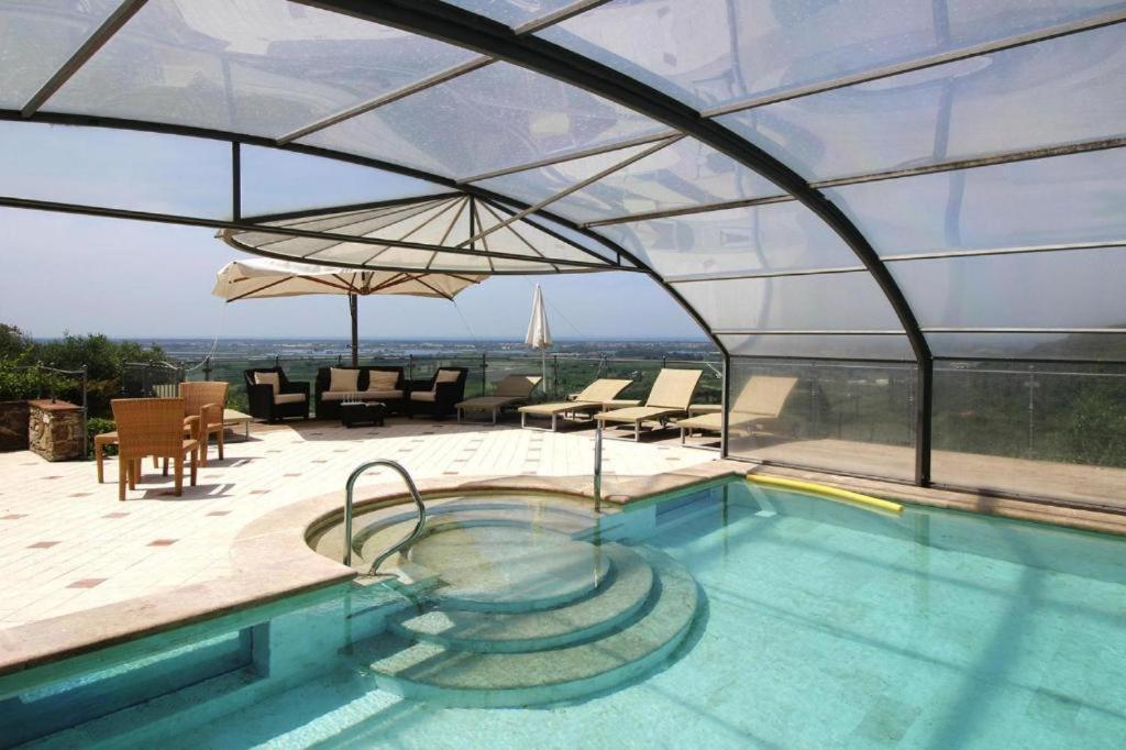 Villa La Pianella Massarosa Dış mekan fotoğraf