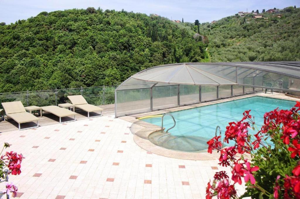Villa La Pianella Massarosa Dış mekan fotoğraf