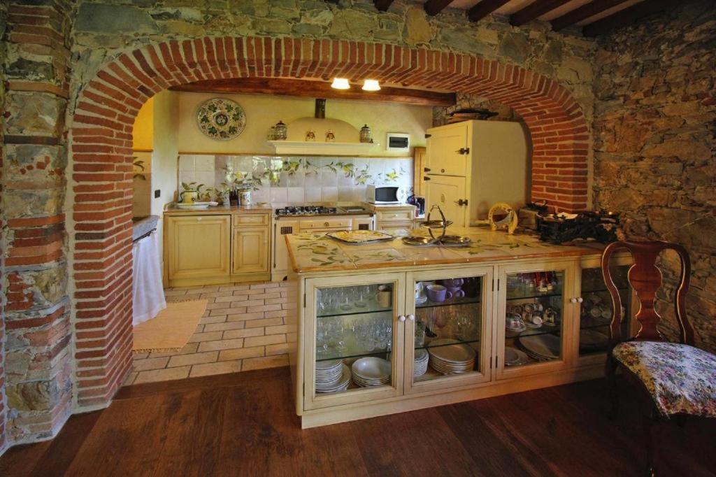 Villa La Pianella Massarosa Dış mekan fotoğraf