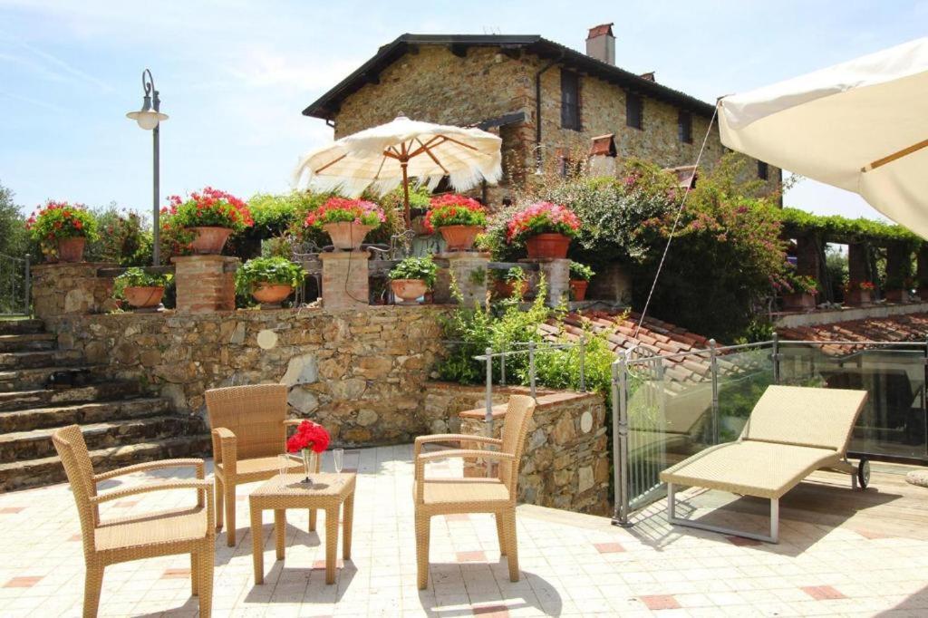 Villa La Pianella Massarosa Dış mekan fotoğraf