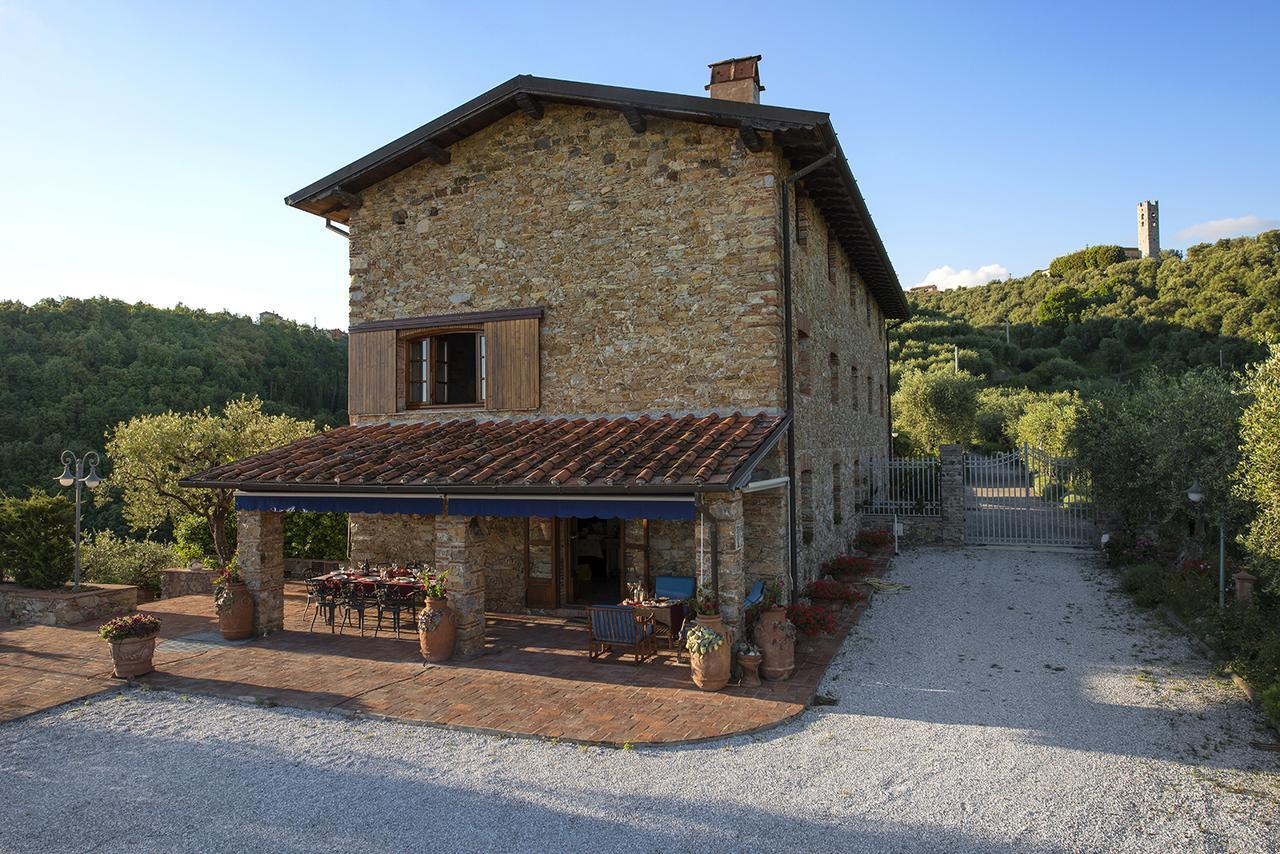 Villa La Pianella Massarosa Dış mekan fotoğraf