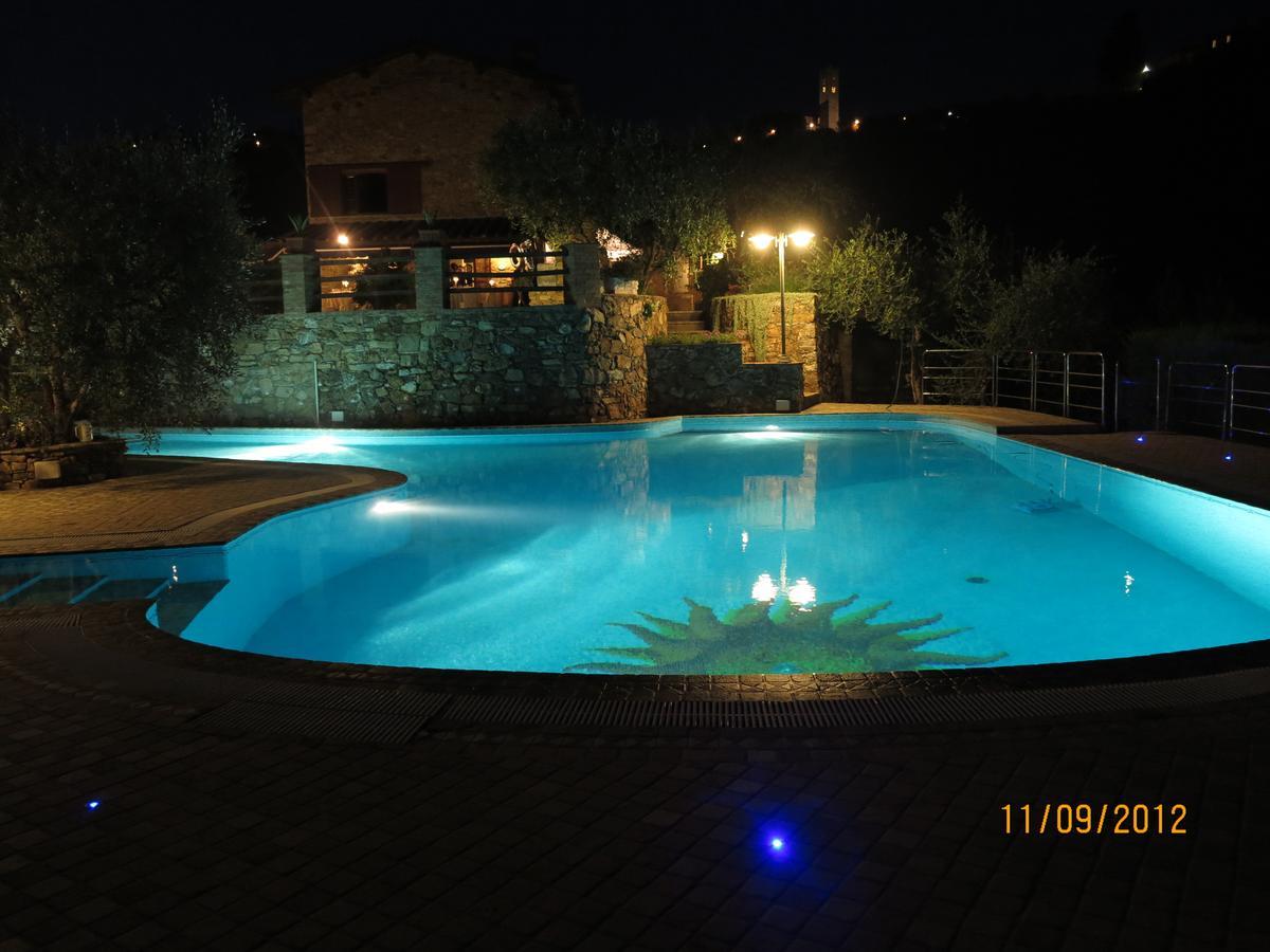 Villa La Pianella Massarosa Dış mekan fotoğraf
