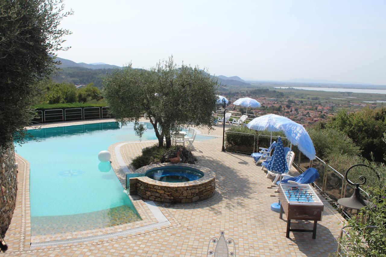 Villa La Pianella Massarosa Dış mekan fotoğraf