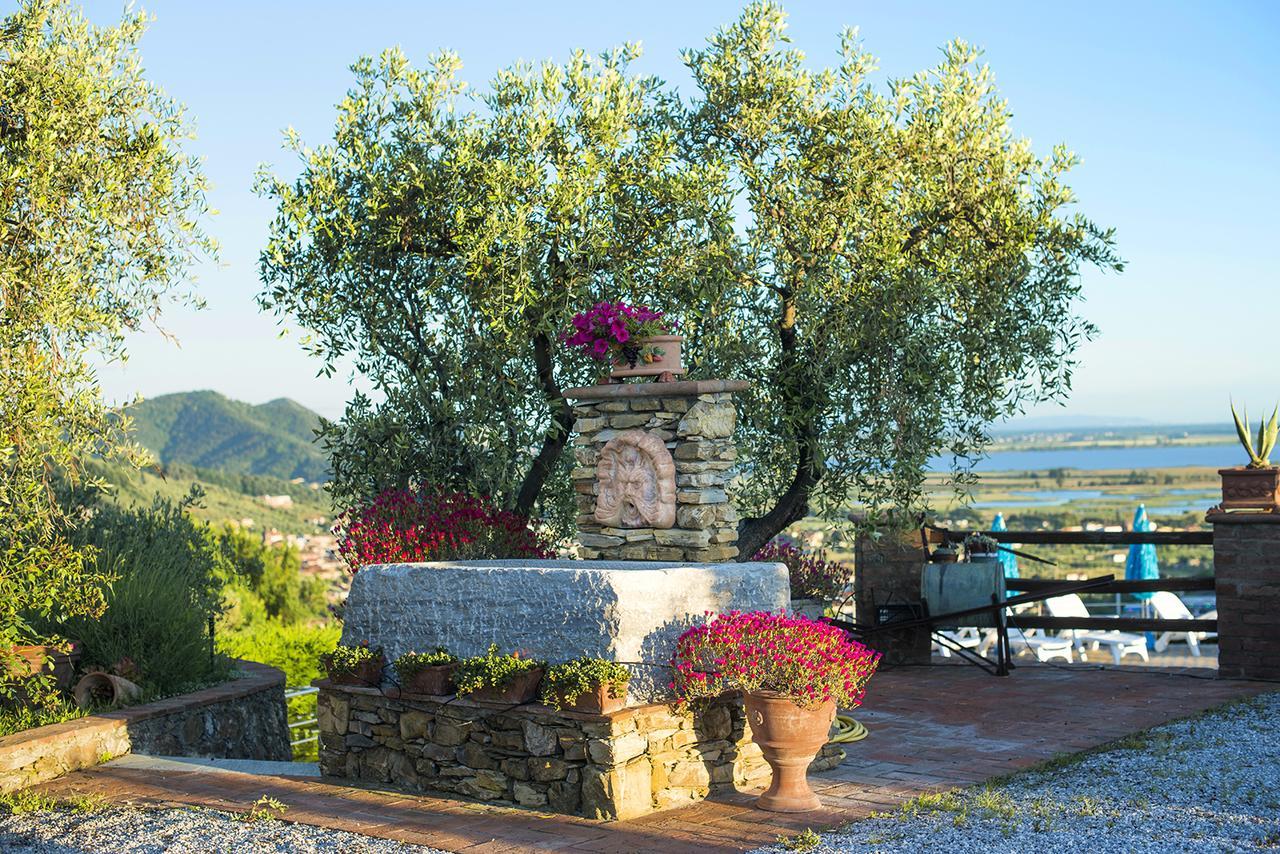 Villa La Pianella Massarosa Dış mekan fotoğraf