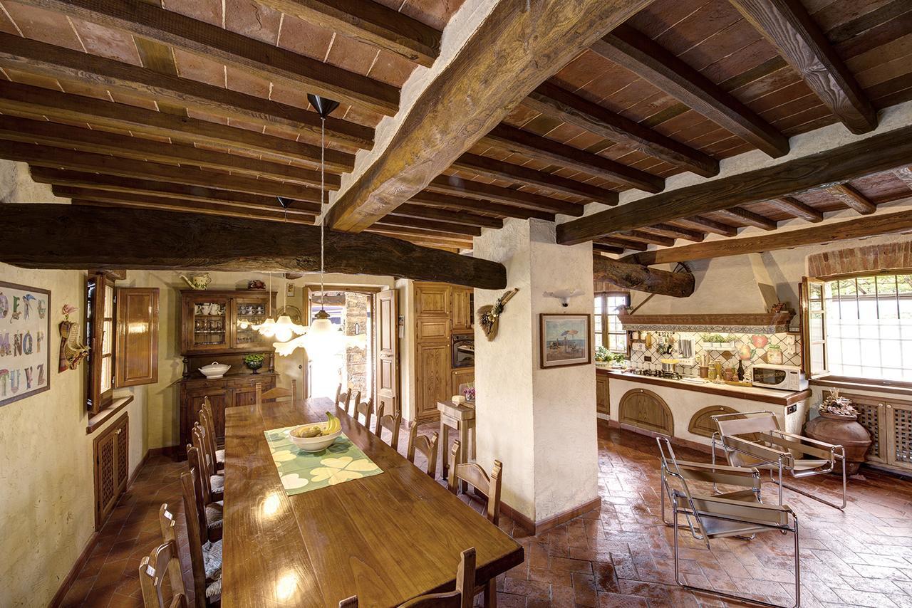 Villa La Pianella Massarosa Dış mekan fotoğraf