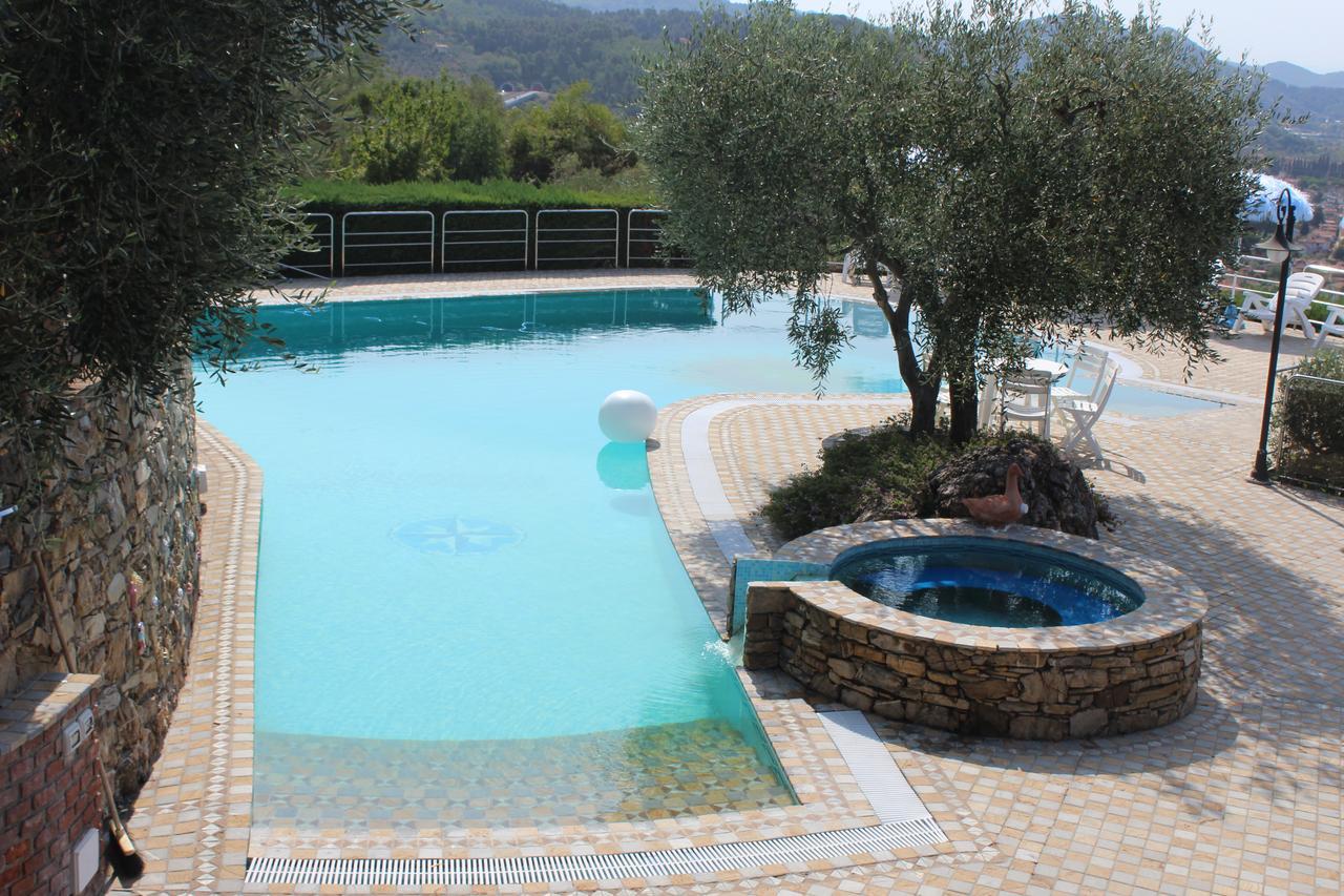 Villa La Pianella Massarosa Dış mekan fotoğraf