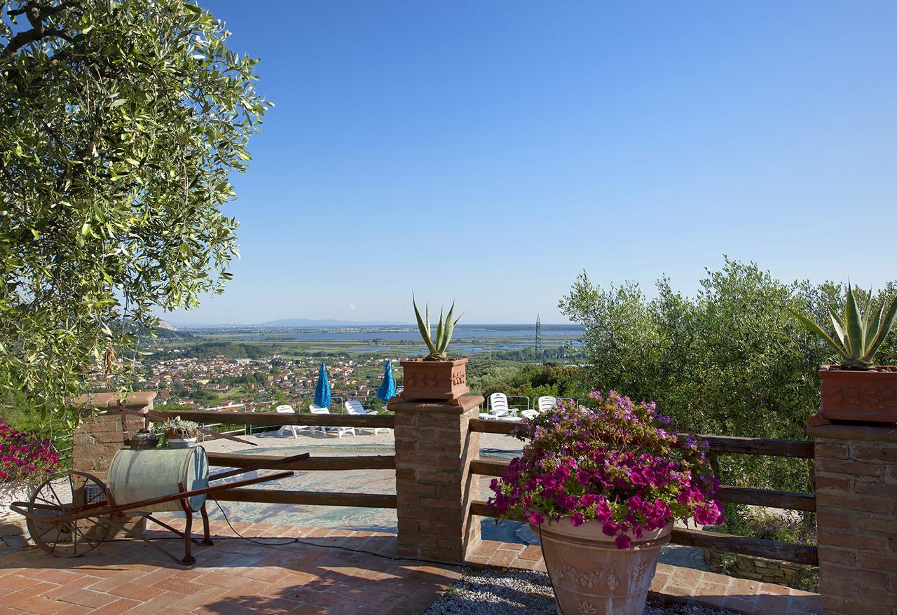 Villa La Pianella Massarosa Dış mekan fotoğraf