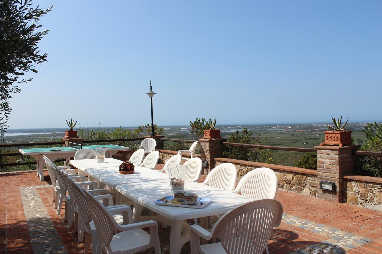 Villa La Pianella Massarosa Dış mekan fotoğraf